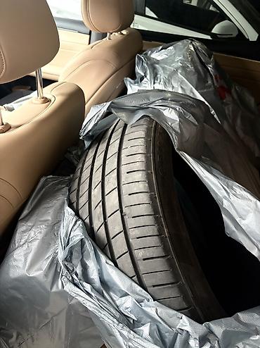 вулканит 180: Летние шины 225/45 R19 96V от ГАК АйОн i60 99,9% протектора новая — 2