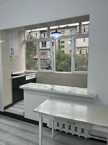 Продажа квартир: 1 комната, 40 м², 105 серия, 3 этаж, Евроремонт — 2