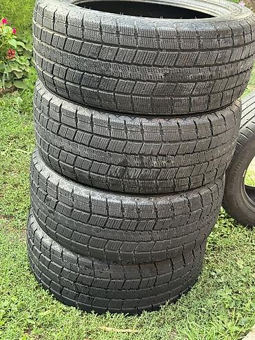 snow tyre: Шины 245 / 45 / R 17, Зима, Новый, Комплект, Легковые — 1