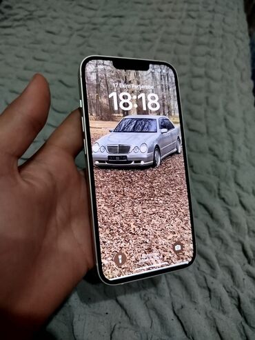 ayfon 3 kamera: IPhone 14, 128 GB, Ağ, Zəmanət, Simsiz şarj, Face ID