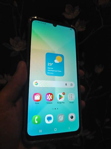 Уюлдук телефондор жана аксессуарлар: Samsung Колдонулган, 128 ГБ, түсү - Кара, 2 SIM — 8