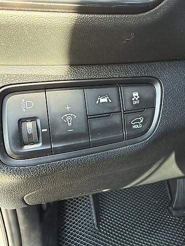 sanata lf: Hyundai Santa Fe: 2020 г., 2 л, Автомат, Дизель, Кроссовер — 4