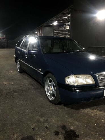 купить машину шевроле: Mercedes-Benz C-Class: 1997 г., 1.8 л, Механика, Бензин, Универсал
