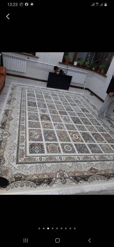 Ковры и паласы: Ковер Новый — 7