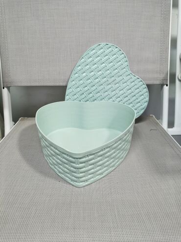 Kutije za odlaganje: Kutija za nakit, Plastika — 10