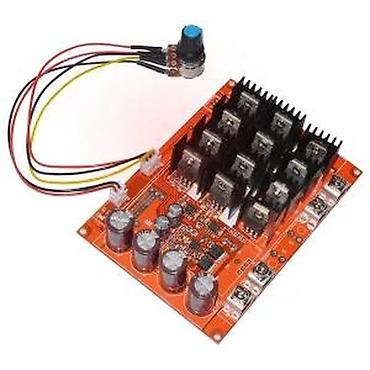 goblen ciganka: PWM KONTROLER 10-50V 60A 3000W | Ovaj kontroler je namenjen za PWM — 1