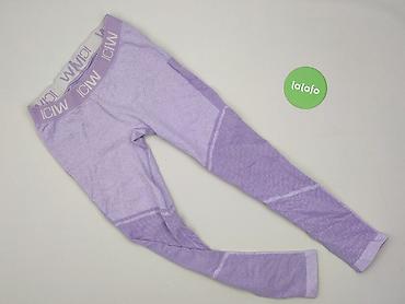 sklepy dekatlon: Legginsy Sportowe damskie, rozmiar S — 2