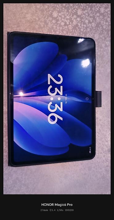 Xiaomi: Б/у Xiaomi Pad 6S Pro, 12,4", 256 ГБ, Самовывоз — 6