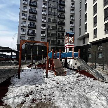 Продажа квартир: 1 комната, 56 м², 3 этаж, Дизайнерский ремонт at lalafo.kg — 8 Продажа квартир: 1 комната, 56 м², 3 этаж, Дизайнерский ремонт — 8