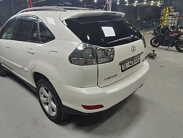 тико фары: Lexus RX: 2007 г., 3.3 л, Гибрид, Кроссовер — 4