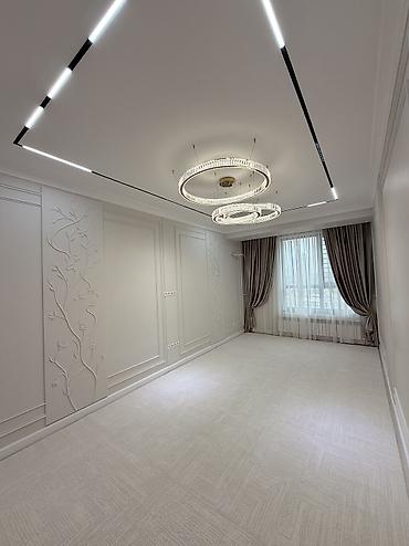 3 комнаты, 108 м², Южная Магистраль Элитка, 14 этаж, Дизайнерский ремонт