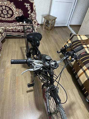 Şəhər velosipedləri: Şəhər velosipedi Stels, 26" — 8