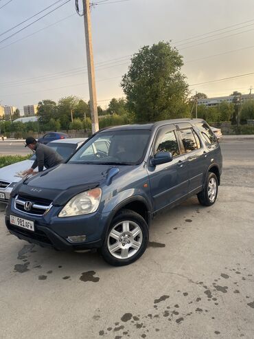 бампер хонда срв 3: Honda CR-V: 2004 г., 2 л, Автомат, Газ, Внедорожник