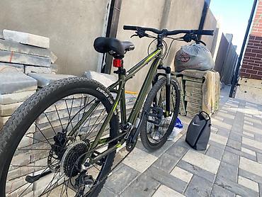 suntour: Mongoose 2024 Рама: алюминий размер М Вилка: suntour Тормоза — 2