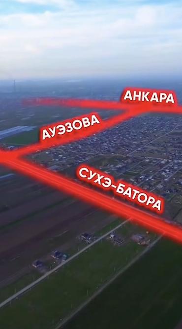 Продажа коттеджей и домов: 3 комнаты, 86 м², Бишкек, Оскон-ордо ж/м Собственник — 14
