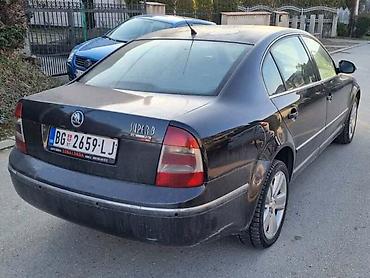 volta go skuter: ŠKODA SUPERB 2.5TDI 2007. GOD. - KOMPLETAN AUTO U DELOVIMA | — 3