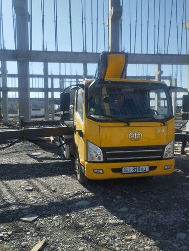 Услуги автовышки: Услуга автовышка от 10 до 45метров Автогидроподъемник (автовышка) — 7