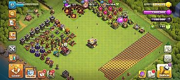 hazır: Məhsul: Clash of Clans oyun hesabı (Android/iOS) Xüsusiyyətlər: - — 2