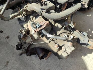 мотор для машинки: Мкпп Honda Civic 1.4 D14 1995 (б/у) ДВИГАТЕЛЬ / АКПП - в наличии