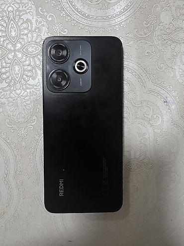 ноут за 10к: Redmi, Redmi 13, Б/у, 256 ГБ, цвет - Черный, 2 SIM — 1