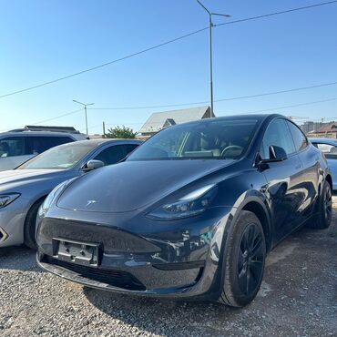 машина электирик: Tesla Model Y: 2024 г., Автомат, Электромобиль, Кабриолет