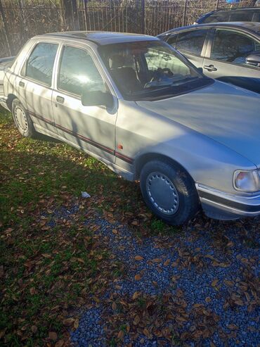киа 5 машина: Седан Ford Sierra серебристого цвета с классическим кузовом и