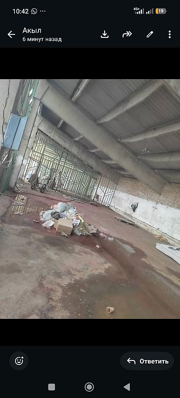 аренда памишение: Сдаю в аренду Складское/производственное помещение Описание: - — 5