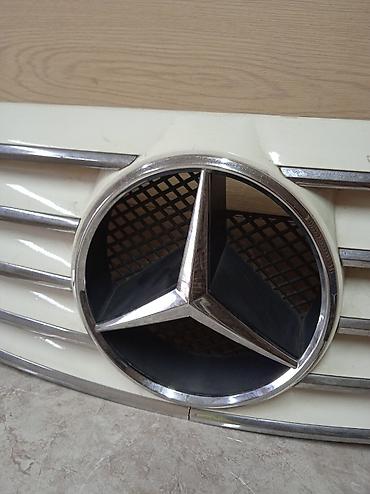 Решетки радиатора: Автозапчасти Решётка на Мерседес-бенц. Дубликатные решётки на — 3