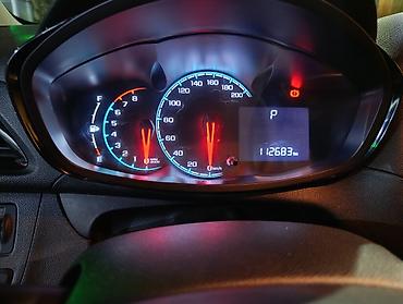 ravon spark: Chevrolet Spark: 2018 г., 0.1 л, Автомат, Бензин, Хэтчбэк — 8