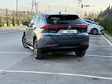 Toyota: Toyota Venza: 2021 г., 2.5 л, Вариатор, Гибрид, Внедорожник — 5