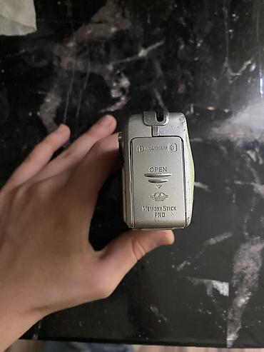 sony 6500: Satılır: Sony Cyber-shot DSC-P8 rəqəmsal fotoaparat (retrocamera) - — 3
