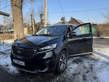 киа саранте: Kia Sorento: 2018 г., 2 л, Автомат, Дизель, Кроссовер