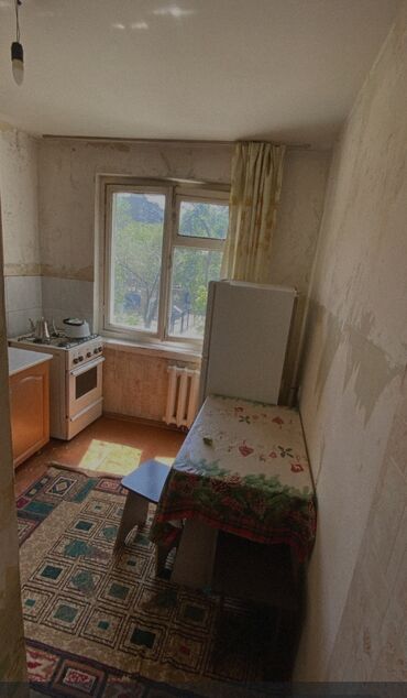 аренда помещения ак ордо: 2 бөлмө, Менчик ээси, Чогуу жашоосу жок, Жарым -жартылай эмереги бар