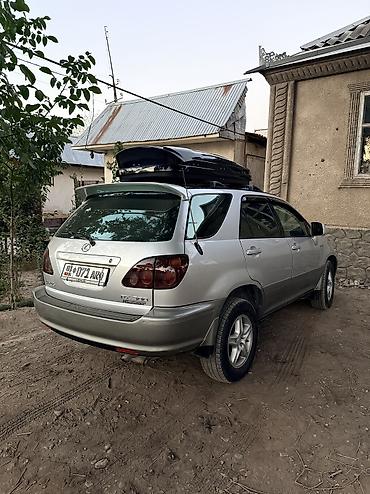 виш каропка: Lexus RX: 2000 г., 3 л, Автомат, Бензин, Кроссовер — 5