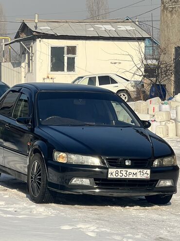 акорд 1998: Honda Accord: 1998 г., 2 л, Автомат, Бензин, Седан