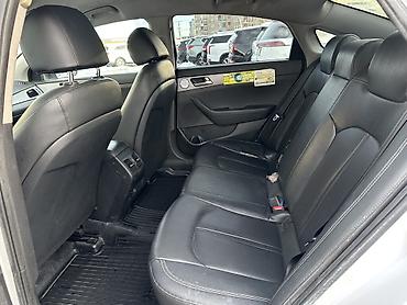 Hyundai: Hyundai Sonata: 2019 г., 2 л, Автомат, Газ, Седан — 8