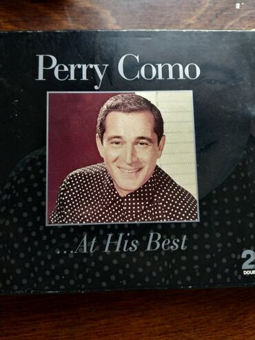 растительное похудение в 7 дней: Продаю CD диски Perry Como. At Hits Best. цена 2000 сом