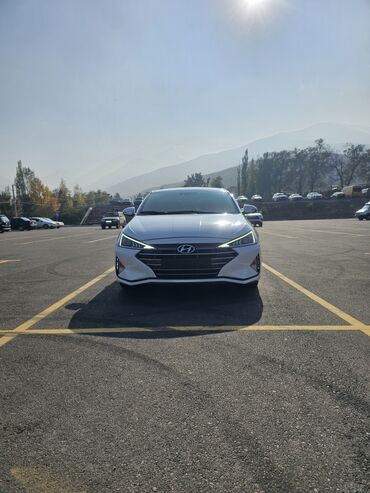 тормозная колодка цена: Hyundai Avante: 2020 г., 1.6 л, Автомат, Газ, Седан