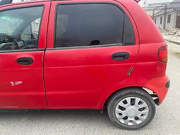 Daewoo: Daewoo Matiz: 1999 г., 0.8 л, Механика, Бензин, Хэтчбэк — 5