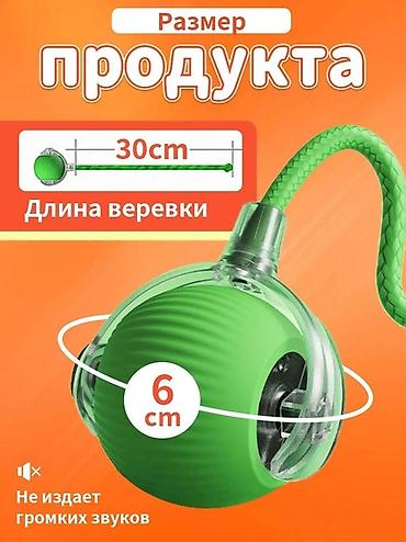 таксы даром: Отдам подвижную игрушку для животных. РАБОЧАЯ! Вместе с проводом — 2