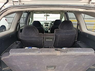 Honda: Honda Stream: 2001 г., Минивэн — 6