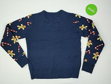pull and bear sweter: Sweter dla mężczyzn, rozmiar M — 3