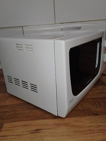 Mikrotalasne rerne: Samsung mikrotalasna rerna sa grill funkcijom - Model sa mehaničkim — 4