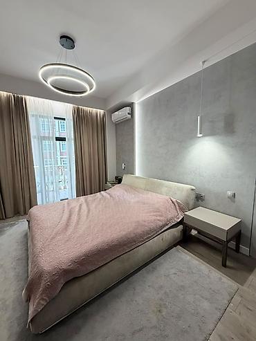 act: 4 комнаты, 154 м², Ала-Арча ТРЦ Элитка, 3 этаж, Дизайнерский ремонт — 3