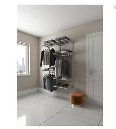 местоположение: Гардеробная система ПРАКТИК Home Optima G120 белая !!! Отличается — 2