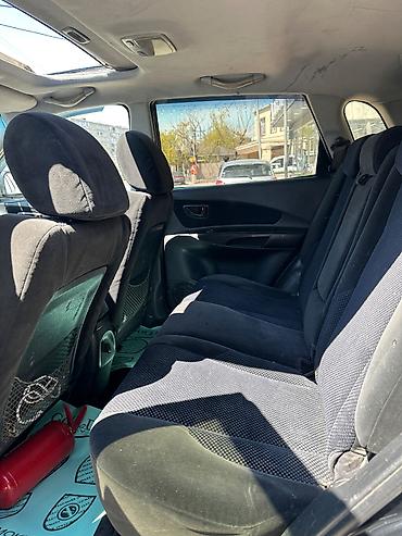 reduktor motor: Hyundai Tucson: 2 l | 2009 il Ofrouder/SUV — 6