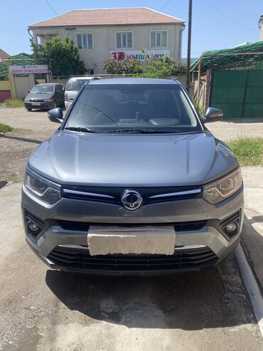 тиволи машина: Ssangyong : 2019 г., 1.6 л, Типтроник, Дизель, Универсал