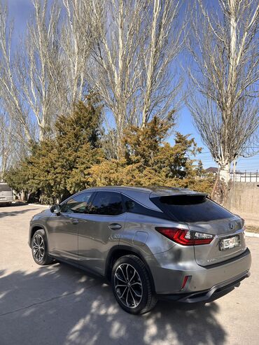шторки: Lexus RX: 3.5 л | 2017 г. | Кроссовер | Хорошее