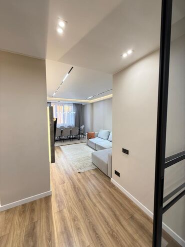 Продажа квартир: 3 комнаты, 106 м², Элитка, 5 этаж, Дизайнерский ремонт — 14