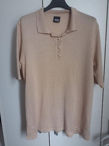 tom tailor kožna jakna: Zenska bluza - Brend: ASPA - Model: klasična polo majica sa kragnom — 1